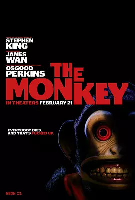 怪猴 The Monkey