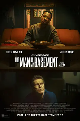 地窖里的人 The Man in My Basement