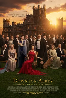 唐顿庄园3 Downton Abbey: The Grand Finale