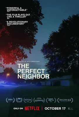 完美邻居 The Perfect Neighbor