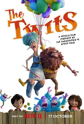 蠢特夫妇 The Twits