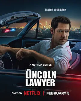林肯律师 第四季 The Lincoln Lawyer Season 4