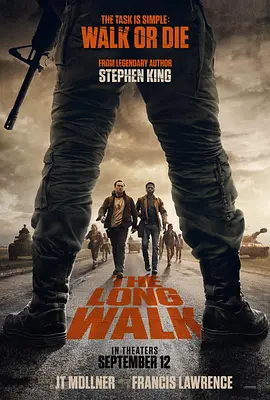 死亡竞走 The Long Walk