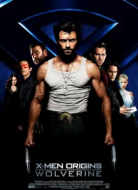 金刚狼 X-Men Origins: Wolverine