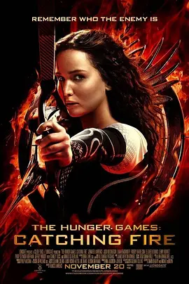 饥饿游戏2：星火燎原 The Hunger Games: Catching Fire