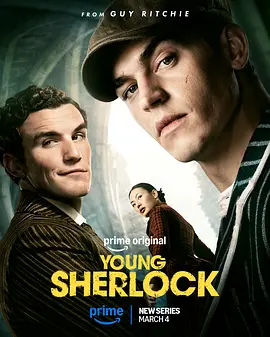 青年夏洛克 Young Sherlock