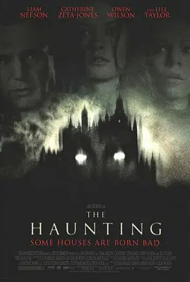 鬼入侵 The Haunting
