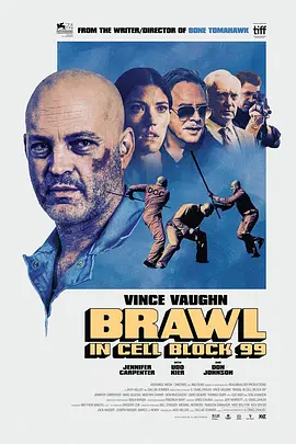 困斗99号囚室 Brawl in Cell Block 99