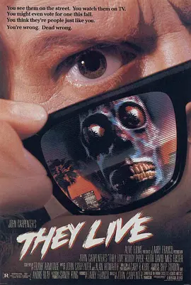极度空间 They Live