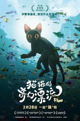 猫猫的奇幻漂流 Straume