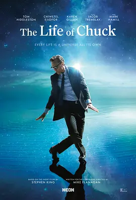 查克的一生 The Life of Chuck
