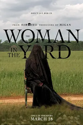 院子里的女人 The Woman In The Yard