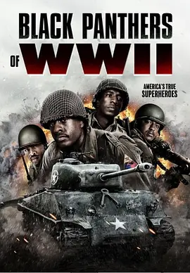 二战黑豹 Black Panthers of WWII