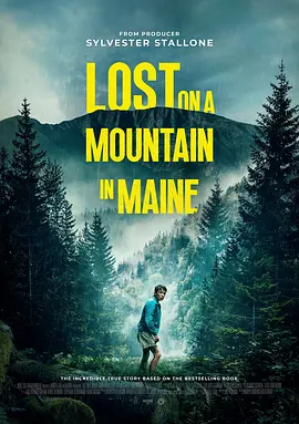 征服山的少年 Lost on A Mountain in Maine