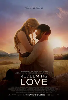 谁可以这样爱我 Redeeming Love