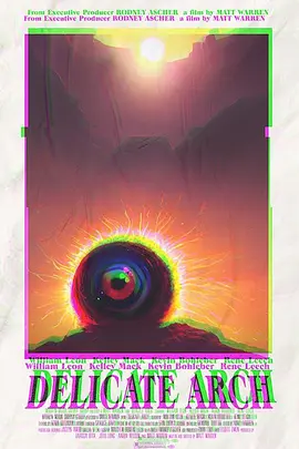 精致拱石 Delicate Arch