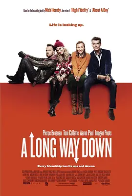自杀四人组 A Long Way Down