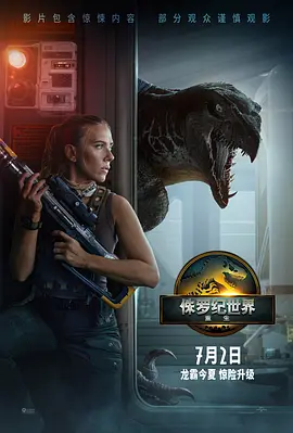 侏罗纪世界:重生 Jurassic World: Rebirth