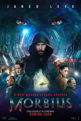 暗夜博士:莫比亚斯 Morbius