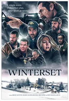 夺命冬镇 Winterset