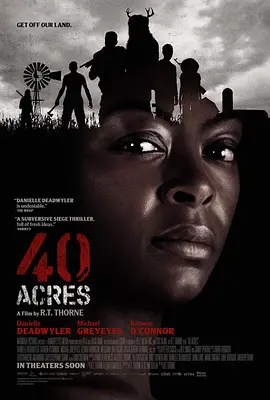 40英亩 40 Acres