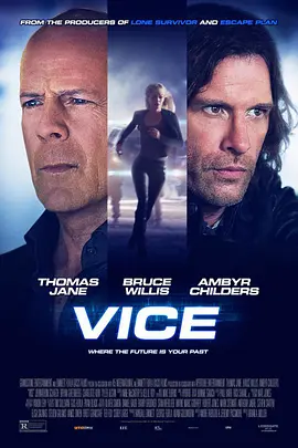 幻世追踪 Vice