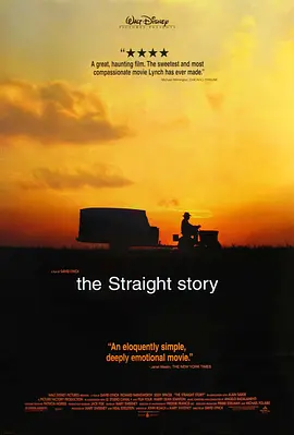 史崔特先生的故事 The Straight Story