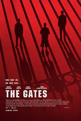 门禁惊魂 The Gates