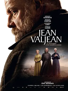 悲惨世界:冉阿让的故事 Jean Valjean