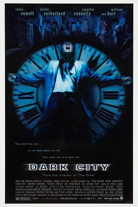 移魂都市 Dark City