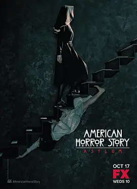 美国恐怖故事 第二季 American Horror Story Season 2
