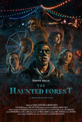 闹鬼森林 The Haunted Forest