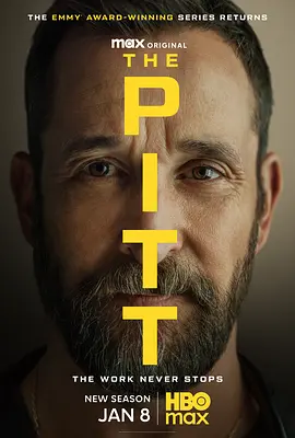 匹兹堡医护前线 第二季 The Pitt Season 2