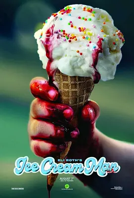 卖冰淇淋的人 Ice Cream Man